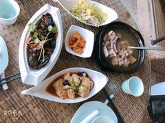 -茶油香闽南菜·花园餐厅(前埔店)