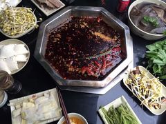-巴倒烫陆派重庆火锅(南山店)