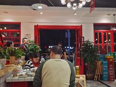大堂-蛙一刀·麻椒鱼火锅(金仙桥店)