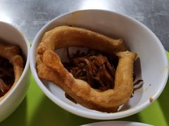 焦圈-南来顺饭庄·清真(南菜园店)