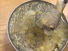 菠萝冰石花-南街清补凉(黄贝岭店)