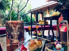 -西双版纳洲际度假酒店兰吧
