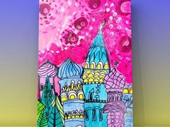 -向日葵艺术中心美术(虹桥南丰城校区)