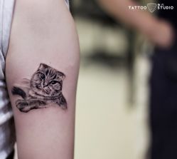 -飛凡TATTOO纹身•原创
