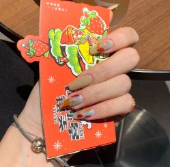 手部美甲-七月美睫 美甲