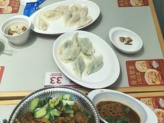-喜家德虾仁水饺(华强天虹店)