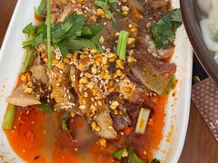 夫妻肺片-龙抄手(春熙路总店)