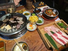 -九田家黑牛烤肉料理(新辰里亚运村店)