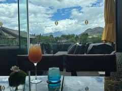 -时光吧·大堂吧·丽江和府洲际度假酒店