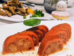 桂花糖藕-梦都海鲜酒家(万达广场江桥店)