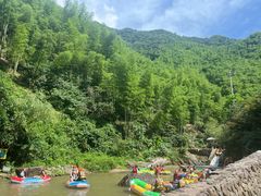 -将军关探险漂流