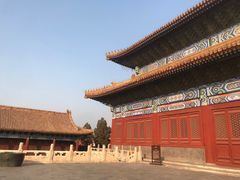 -北京市劳动人民文化宫(太庙)