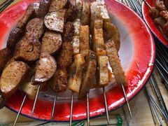 -小胡子祥彪烧烤(北湖总店)