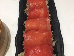 金沙红米肠-稻香酒家·34年老字号·港式粤菜(汉街店)