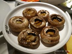 -本家韩国烤肉(青岛万象城店)
