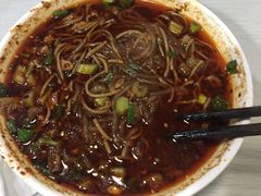 -崇州余荞面(落虹桥店)
