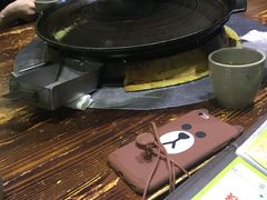 -海花锅盖烧烤店(怡馨家园店)