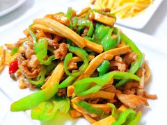 -香满锅老北京羊蝎子火锅·家常菜(新街口店)