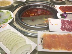 -蜀留香火锅·始于1999·原四川老火锅(白堤路店)