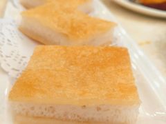脆皮白糖伦教糕-龙的酒楼·手工早茶·顺德菜(近良路店)