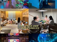 -碧涛阁·泡泡海洋·汤泉洗浴(王府花园店)