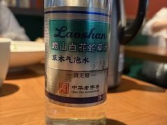 崂山白花蛇舌草水-波螺油子青岛本帮菜(银座店)