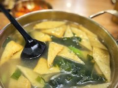 鱼饼大酱汤-HOTISLAND海鸡岛·韩国料理(江南西店)