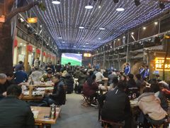 大堂-清真·老金烧烤·小龙虾(奥体中路店)