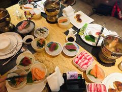 -雍和会海鲜姿造自助(湖东路店)