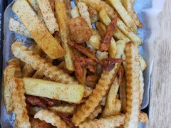 川辣四小薯-BOPEYE·波派炸鸡(河西中央商场店)