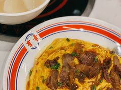 滑蛋牛叉烧饭-有章牛杂(石厦店)