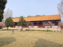 配殿-禹城市禹王亭博物馆