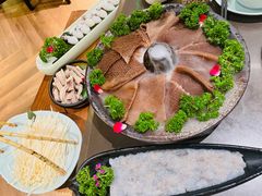 爽脆黑毛肚-捞王锅物料理(上海世茂广场店)