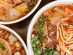 -磨沟沿老字号牛肉面·清真(金港城店)