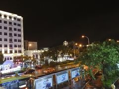 -解放路步行街                