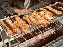 -邢氏老太太烤串(北兴街店)