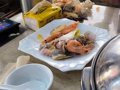 -原味蒸汽海鲜(嵊泗店)
