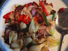 农家小炒肉-老阿爸鲜鱼土菜(昆山花桥店)