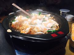 虾仁粉丝-陶德砂锅(蜀汉路店)