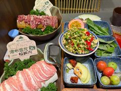 -楠小云·云南鲜菌·鲜牛自助火锅(九眼桥店)