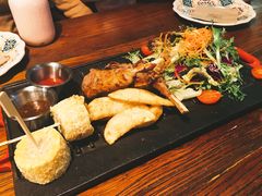 烤羊排套餐-I HOLIC艾豪丽披萨(KKone店)