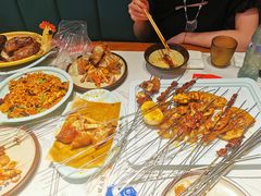 -状元阁烧烤(新华路总店)