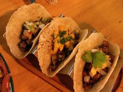 墨西哥塔可玉米饼-TEQO·Mexican food & Bar