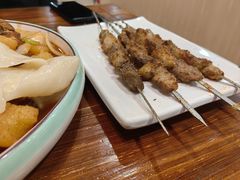 -阿拉木汗餐厅(山大路店)