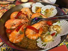 -BROWNSTONE布朗石西班牙餐厅(富城店)