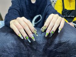 点击看大图 -今玥美甲美睫