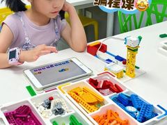 -童程童美信奥赛科技特长·乐高编程科创机器人(富兴校区)