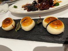 和牛生煎包-Yan Ting 宴庭中餐厅(上海静安瑞吉酒店)