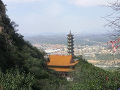 -辛安庄鸡鸣山景区