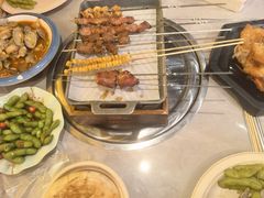 -沪上名羊天下•烤羊腿•东北烧烤•小龙虾(浦东直营总店)